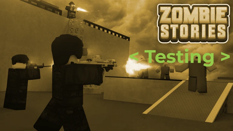 Zombie Stories [Test] ekran görüntüsü