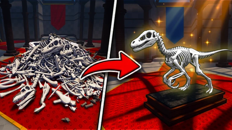 Build a Dinosaur ekran görüntüsü
