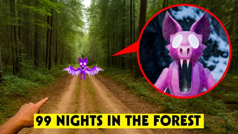 Survive 99 NIGHTS BAT ekran görüntüsü