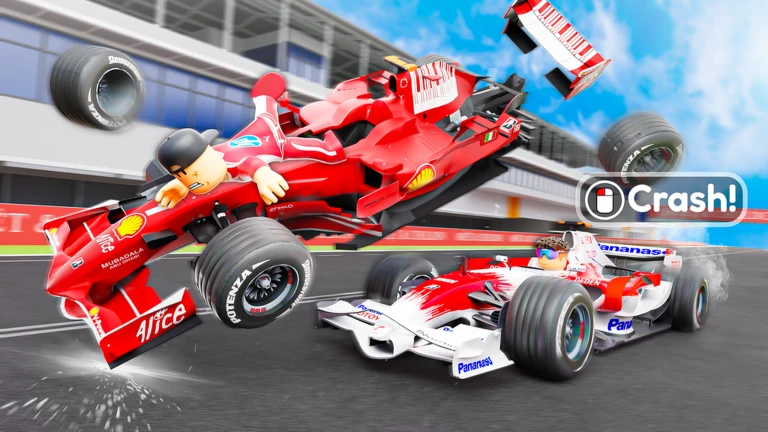  Formula V8 Racing Roblox ekran görüntüsü