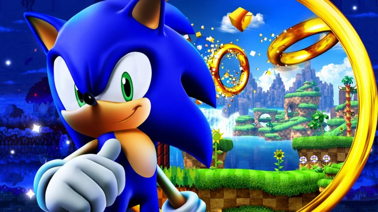 Sonic 😎🔥 Minigames ekran görüntüsü