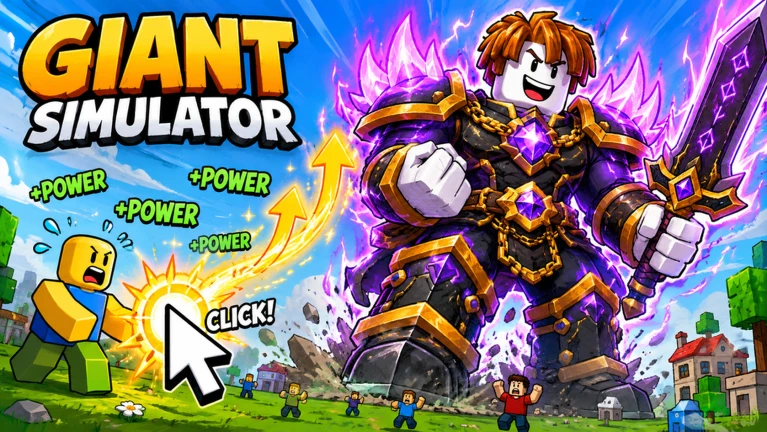 Giant Simulator: REBORN ekran görüntüsü