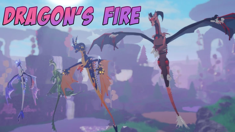 Dragon's Fire 🔥 ekran görüntüsü
