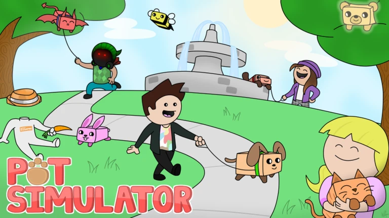 Pet Simulator! ekran görüntüsü