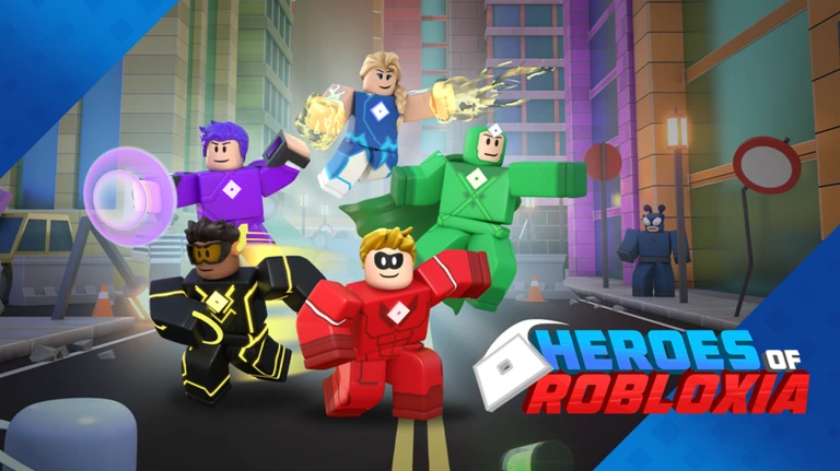 💥 Heroes of Robloxia 💥 ekran görüntüsü