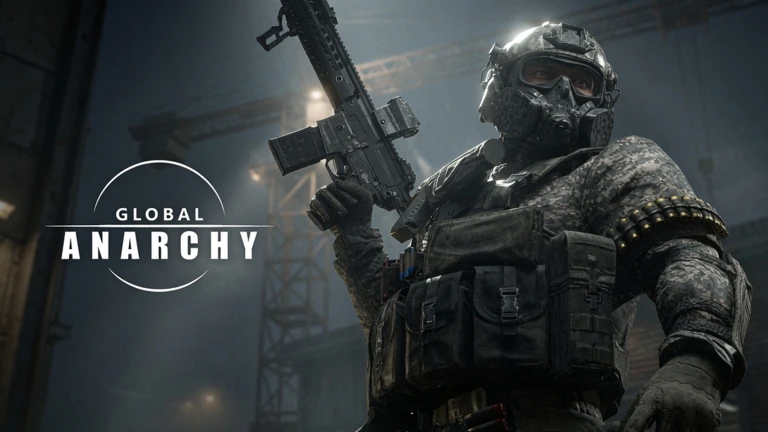 💥Global Anarchy [Early Access] ekran görüntüsü