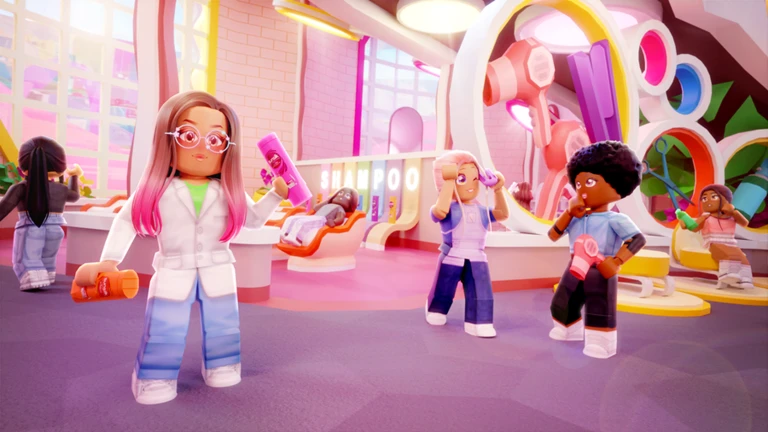 Sunsilk City ekran görüntüsü