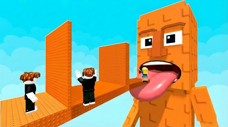 Wall Jumps Into Brainrot ekran görüntüsü