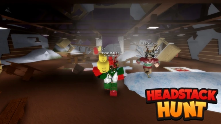 Headstack Hunt (Outdated) ekran görüntüsü
