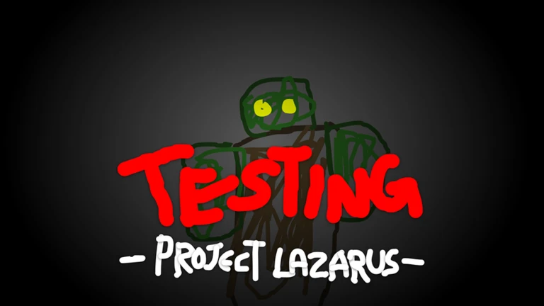 Lazarus Test Environment ekran görüntüsü