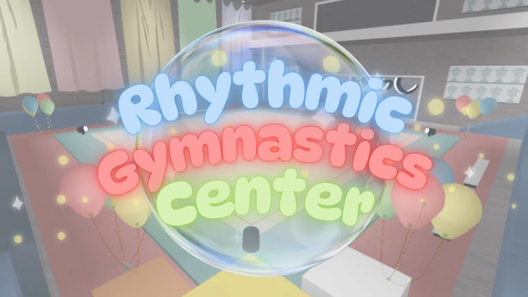 Competition Gym | Rhythmic Gymnastics Center ekran görüntüsü