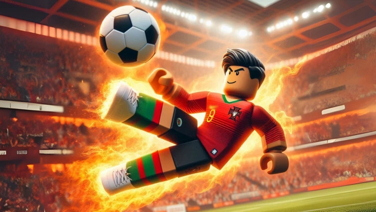 🔥 Power-Up Soccer ekran görüntüsü