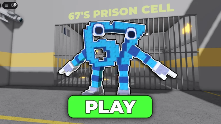 67'S PRISON RUN! (Obby) ekran görüntüsü