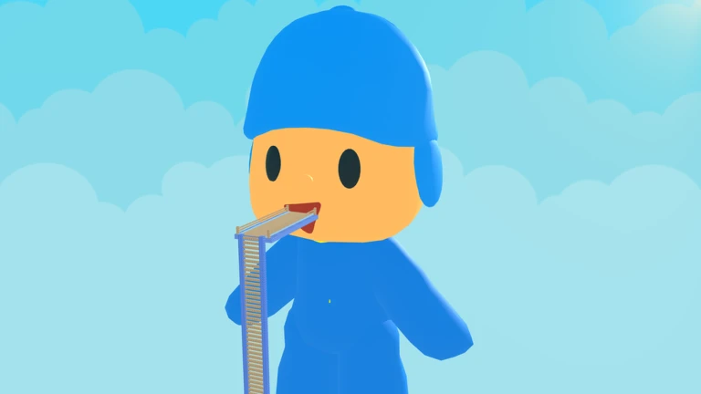 Climb Into Pocoyo ekran görüntüsü