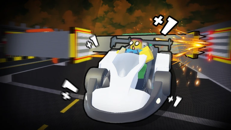 +1 Speed Racing Car Splint Escape ekran görüntüsü
