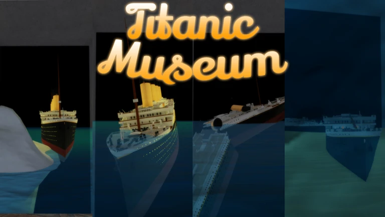 Titanic museum! ekran görüntüsü