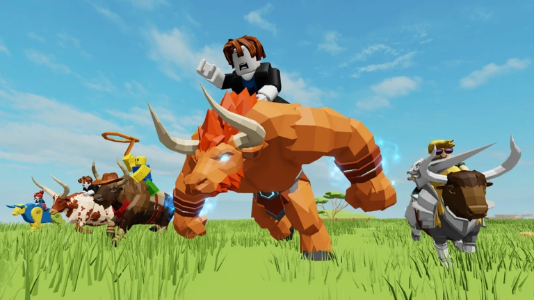Bull Battles [EVOLVED ELEMENTALS] ekran görüntüsü