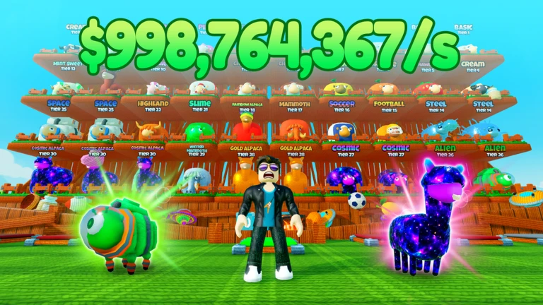 Sheep Tycoon ekran görüntüsü