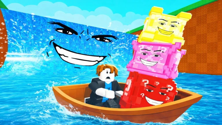 Sail for Brainrots 🌊 ekran görüntüsü