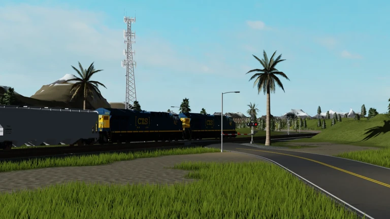 Train Simulator (Beta)  ekran görüntüsü