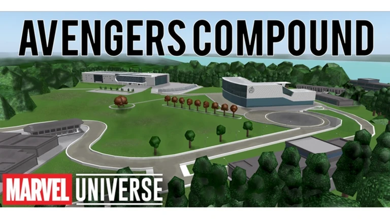 Marvel's: Avengers Facility (WITH INTERIOR!) ekran görüntüsü