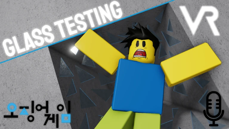 Glass Testing! ekran görüntüsü