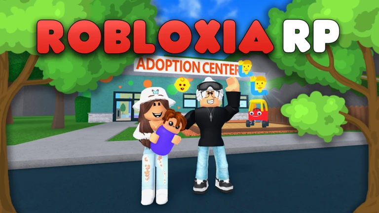 Robloxia 🎁 RP ekran görüntüsü