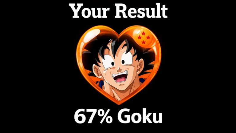 Goku Test 🐉 ekran görüntüsü