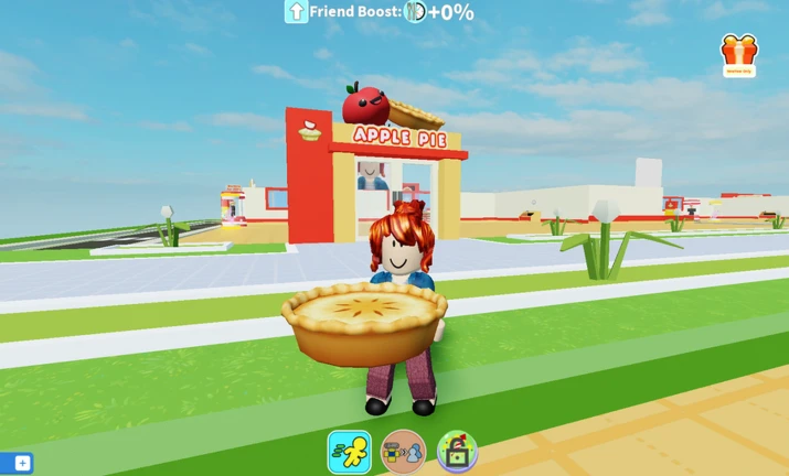 Apple Pie Please! ekran görüntüsü