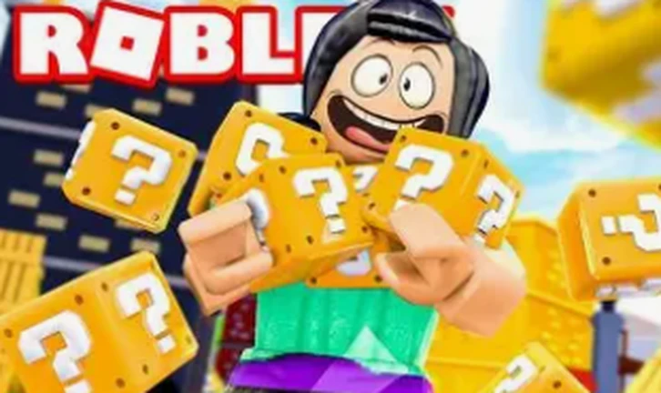 [CHEAP ADMIN] Lucky blocks! ekran görüntüsü