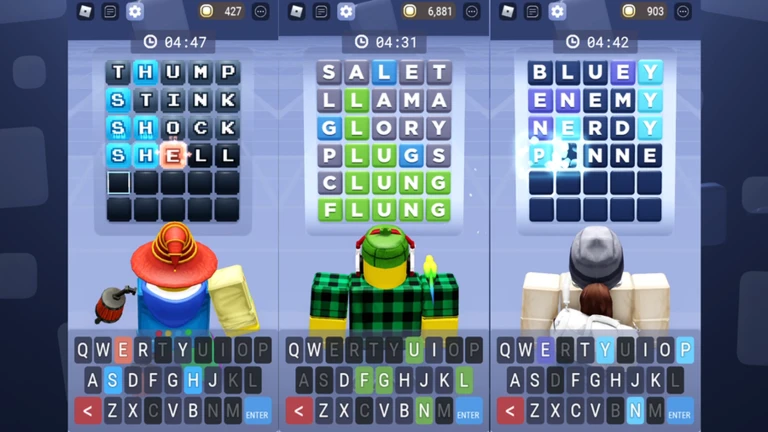 VOCAB HAVOC ekran görüntüsü