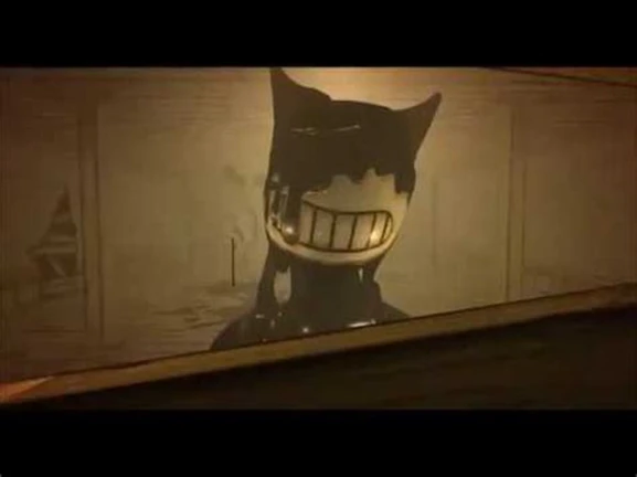 {MOBILE} The Cycle Continues (BENDY FANGAME) ekran görüntüsü