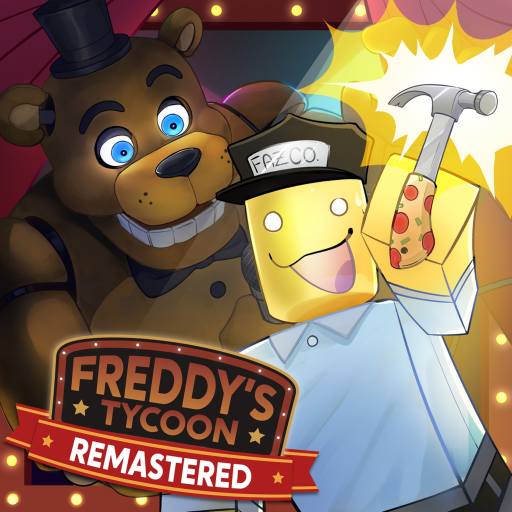 Freddy's Tycoon Remastered ekran görüntüsü