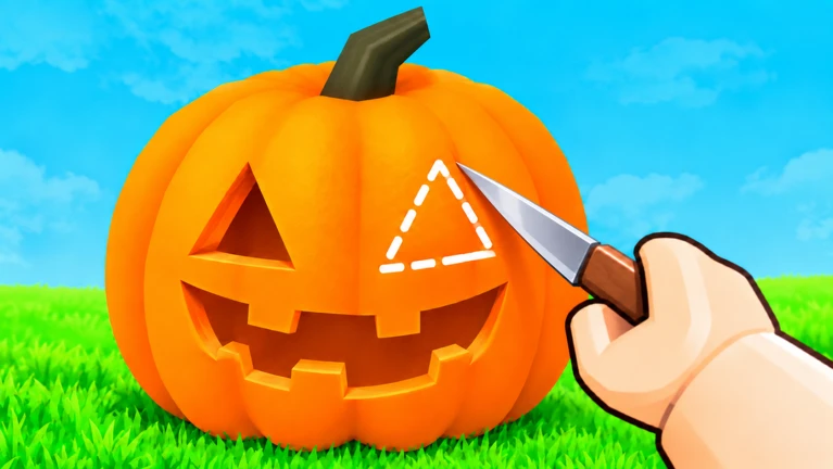 Carve a Pumpkin! ekran görüntüsü