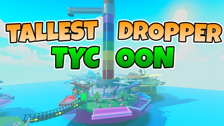 Tallest Dropper Tycoon ekran görüntüsü