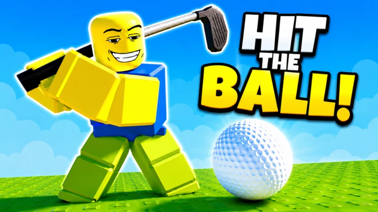 ⛳ Hit a Golf Ball ekran görüntüsü