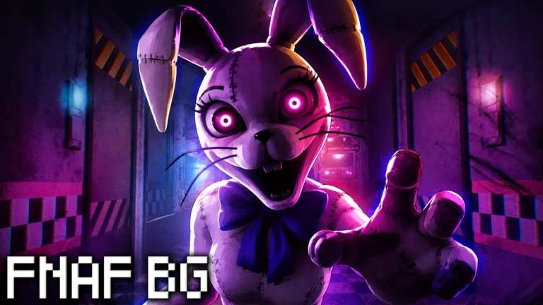 [EVASIVE + M1S] FNAF Battlegrounds ekran görüntüsü