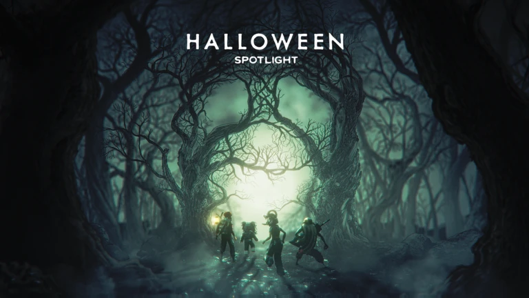 Halloween Spotlight ekran görüntüsü