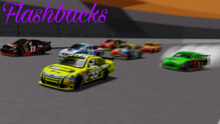NASCAR Outlaws ekran görüntüsü