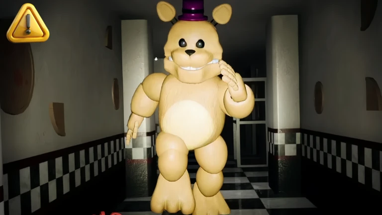 Fast Fredbear [UPD] ekran görüntüsü