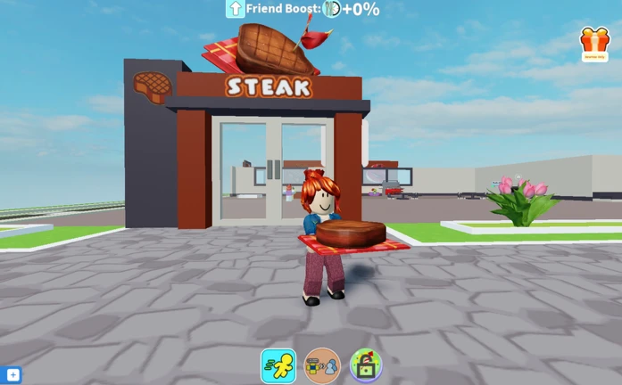 Steak Please! ekran görüntüsü