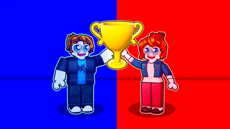 ⭐ Teamwork Puzzles (Obby) ekran görüntüsü