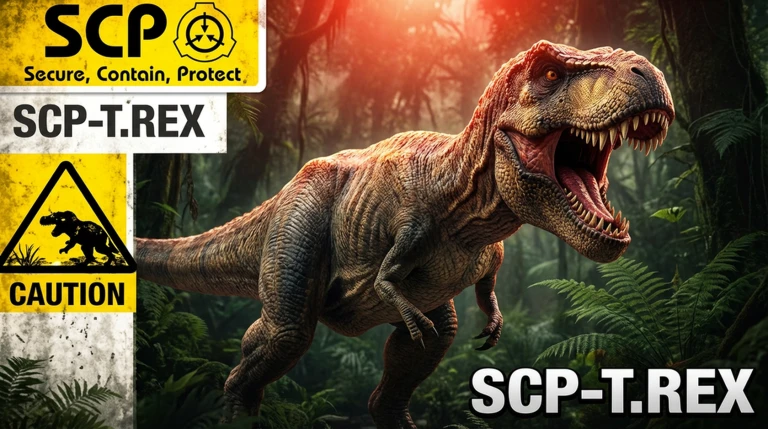 SCP or Dinosaurs 2 ekran görüntüsü