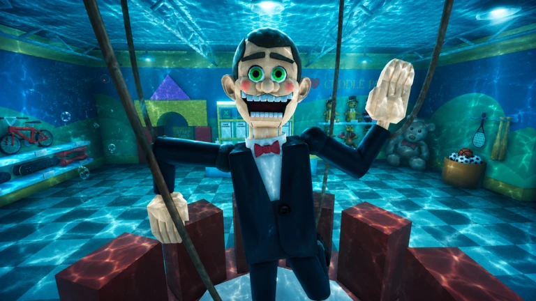 UNDERWATER TOYSHOP OBBY! ekran görüntüsü