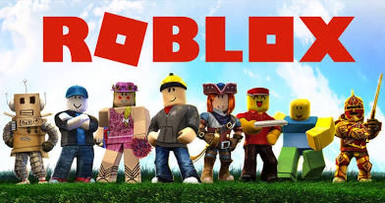 Roblox ekran görüntüsü