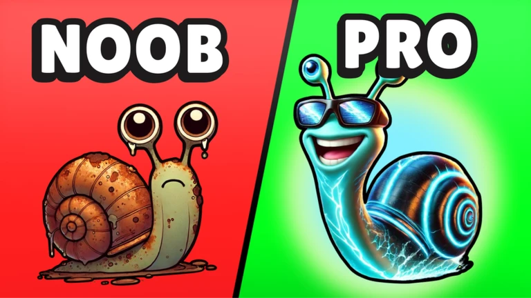 Snail Race ekran görüntüsü