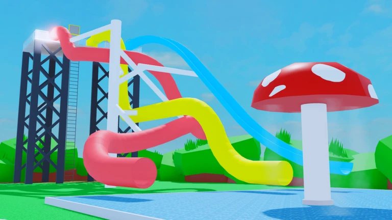 🌊 Water Park Tycoon ekran görüntüsü