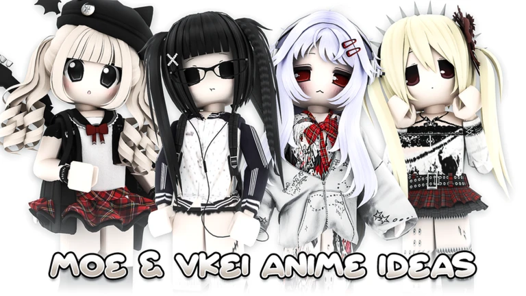 [🌸] Anime Outfit Ideas ekran görüntüsü