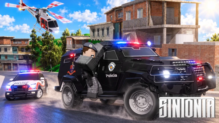 [UPD] Sintonia RP ekran görüntüsü
