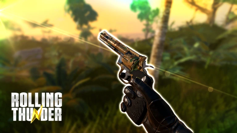 Rolling Thunder ekran görüntüsü